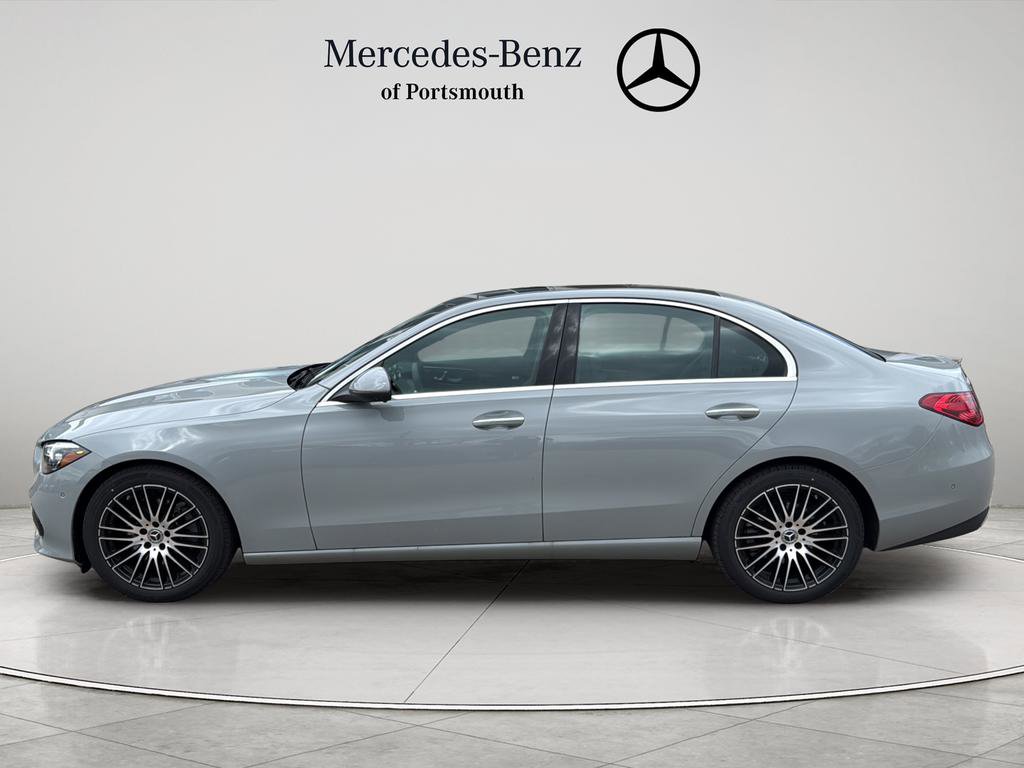 Certified 2026 Mercedes-Benz C 300 4MATIC Sedan image 2