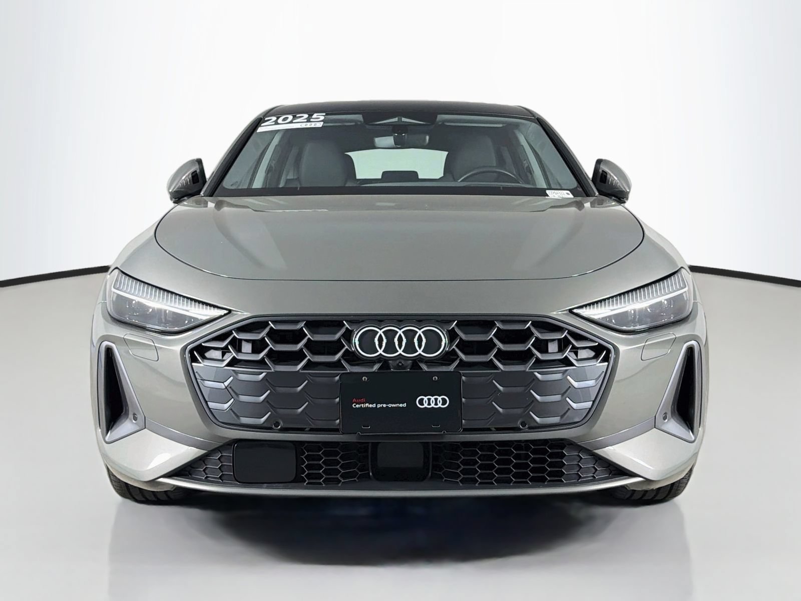 Certified 2025 Audi A5 2.0T Prestige w/ 19" Wheel Package AWD/4WD image 2