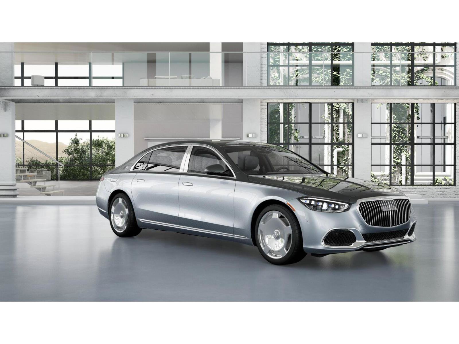New 2026 Mercedes-Benz Maybach S 580 4MATIC image 11