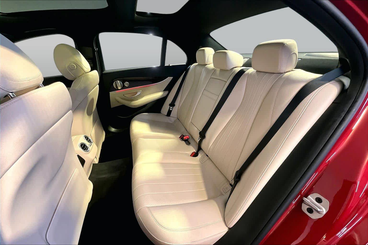 Certified 2023 Mercedes-Benz E 350 4MATIC Sedan image 21