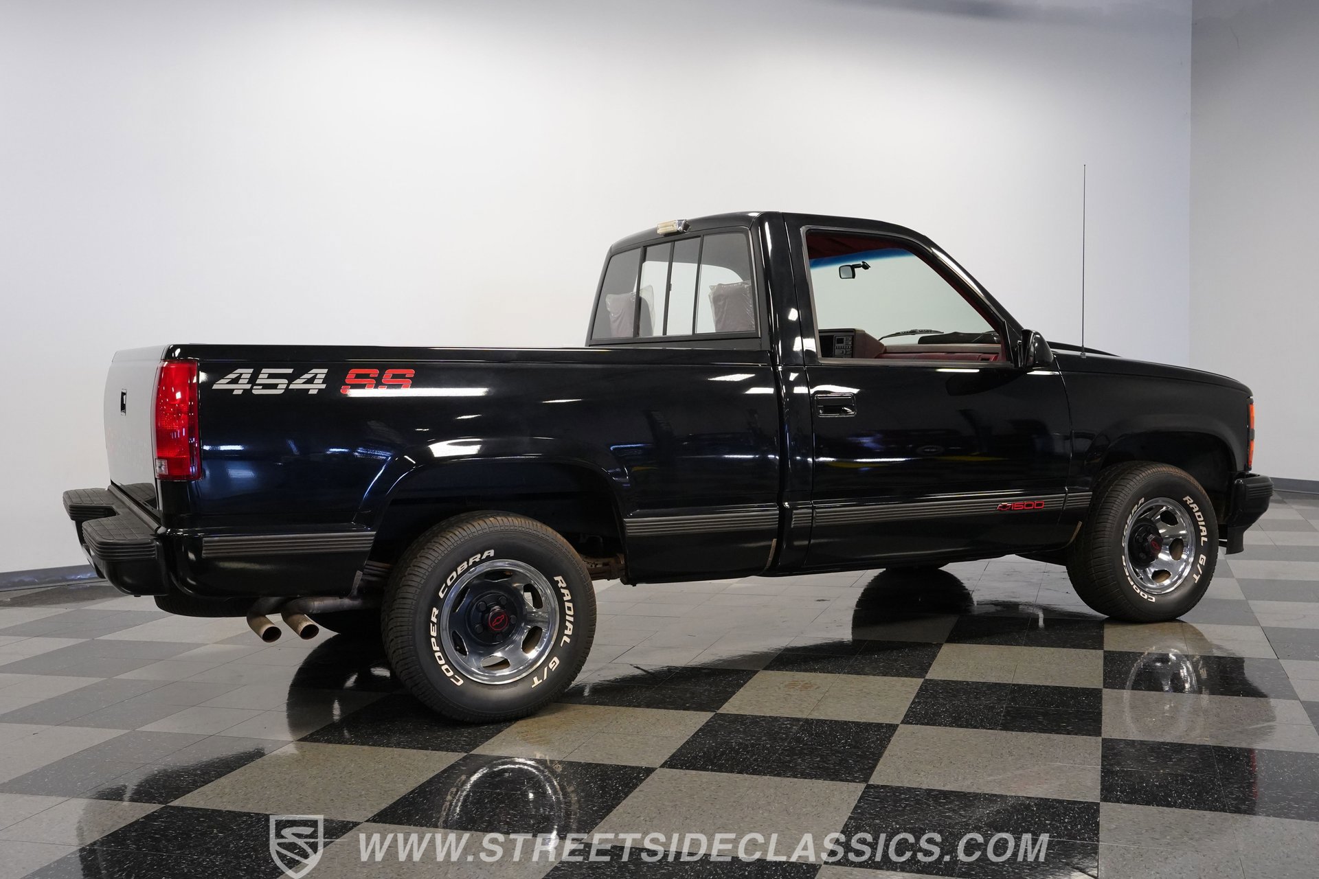Used 1990 Chevrolet Silverado 1500 454 SS image 13