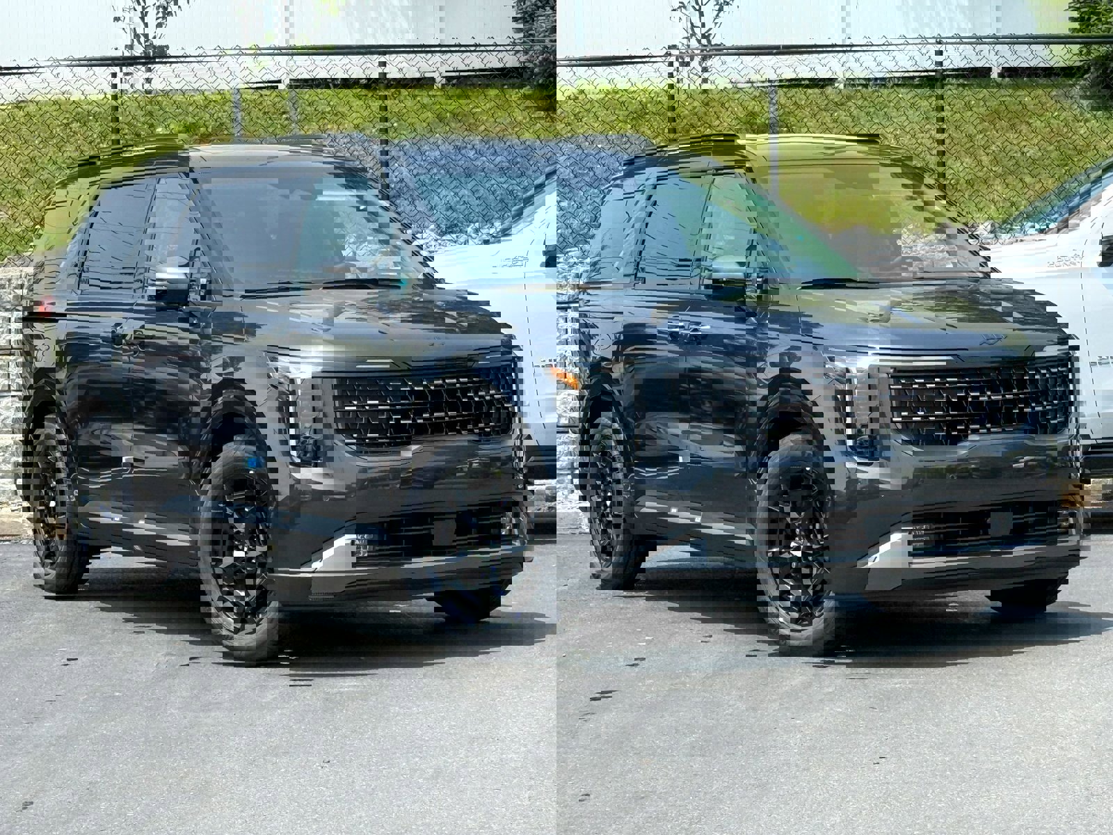 New 2026 Kia Carnival SX Prestige image 1