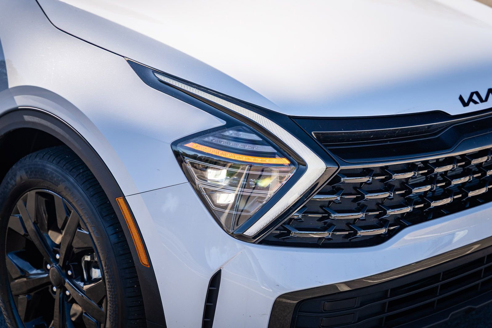 Used 2025 Kia Sportage X-Line w/ Premium Package image 10