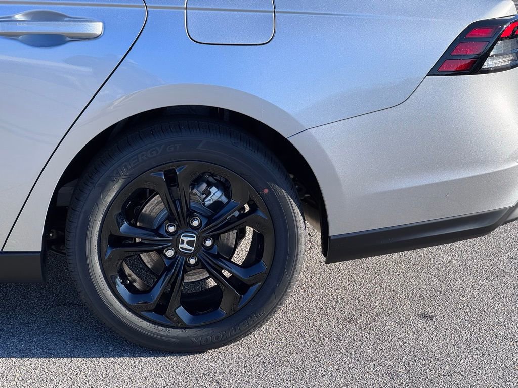 New 2025 Honda Accord SE image 34