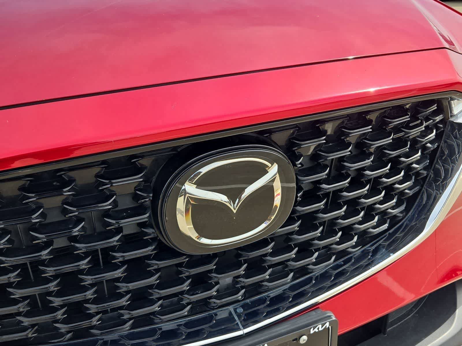 Used 2023 MAZDA CX-5 AWD 2.5 S w/ Select Package image 10