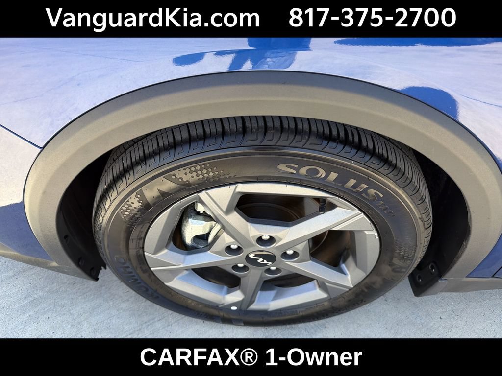 Certified 2025 Kia K4 FWD image 21