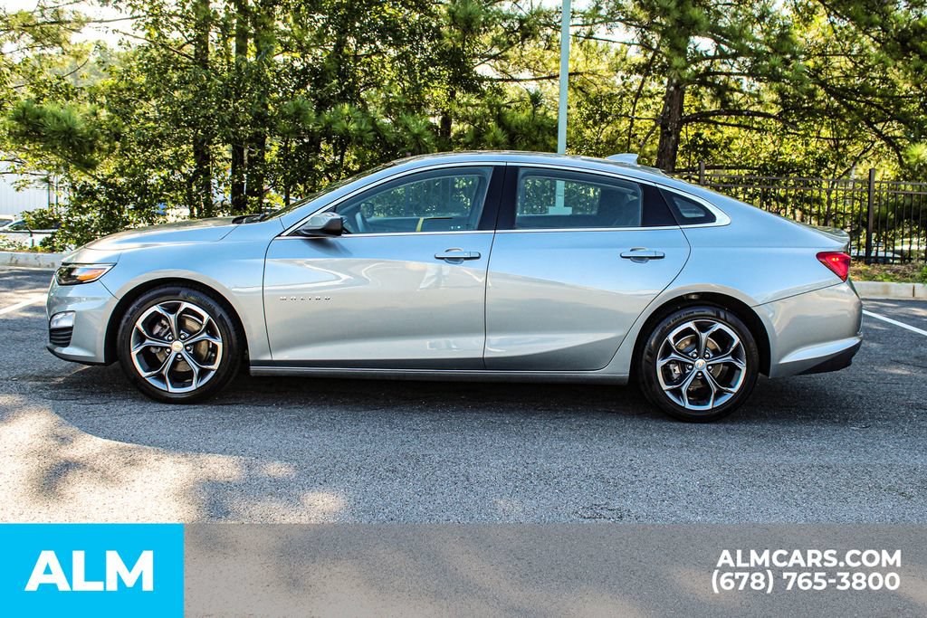 Used 2024 Chevrolet Malibu LT FWD image 6