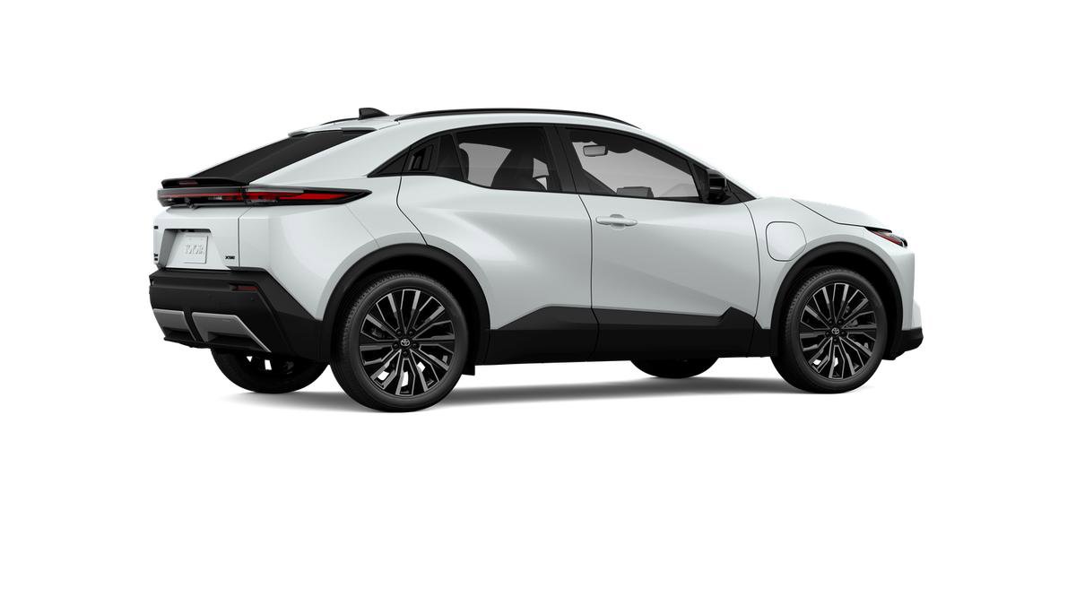 New 2026 Toyota C-HR image 11