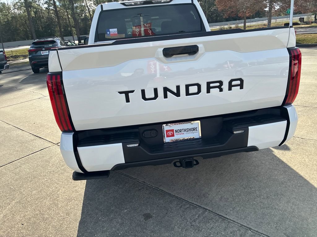 New 2026 Toyota Tundra SR5 image 6