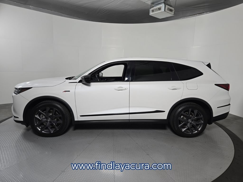 Certified 2024 Acura MDX A-Spec AWD/4WD image 3