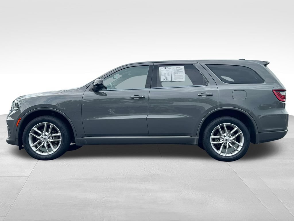 Used 2023 Dodge Durango GT AWD/4WD image 4