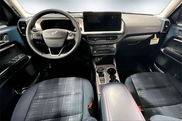 New 2025 Ford Bronco Sport Heritage w/ Convenience Package image 6