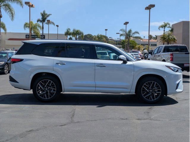 New 2026 Lexus TX 350 AWD image 4