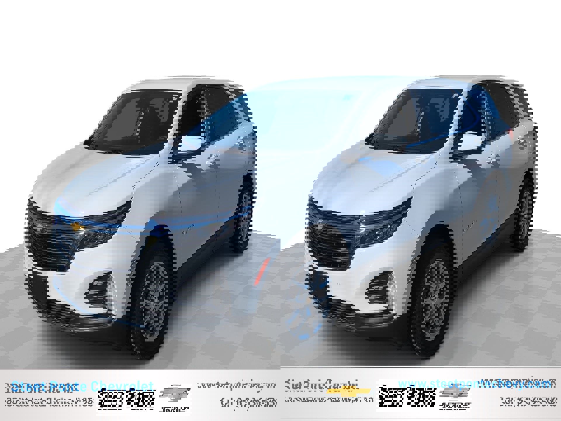 Certified 2022 Chevrolet Equinox LT