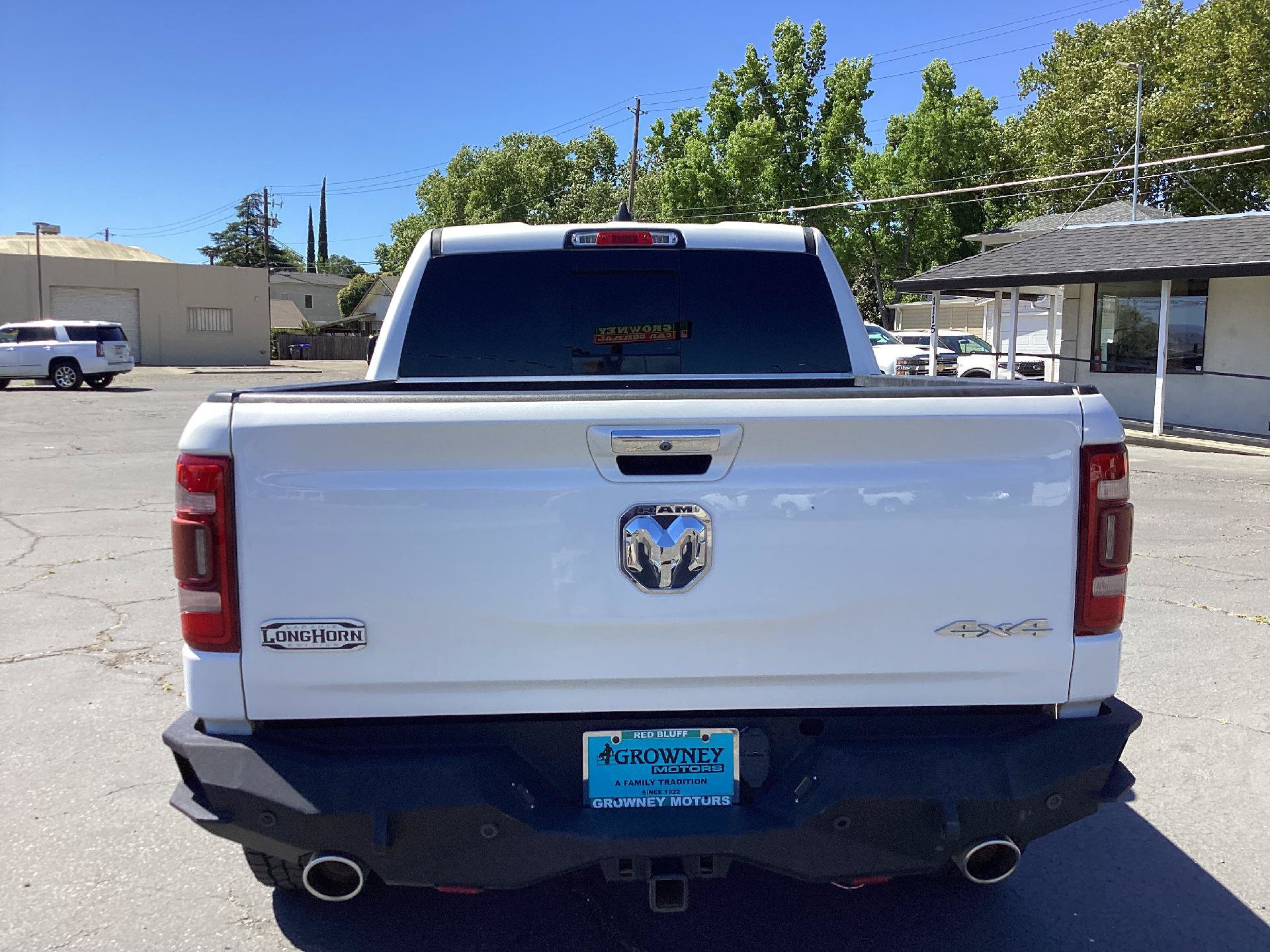 Used 2019 RAM 1500 Limited AWD/4WD image 8