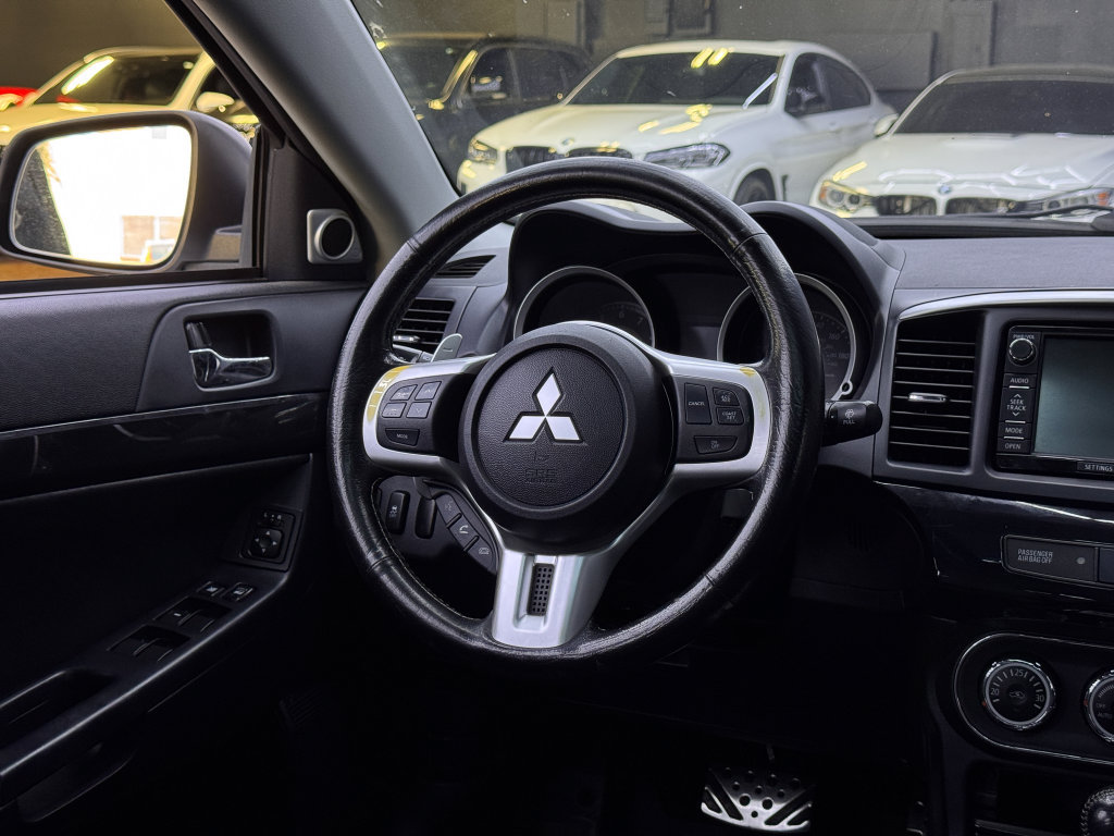 Used 2014 Mitsubishi Lancer Evolution MR AWD/4WD image 30