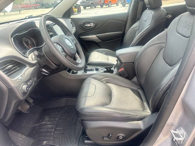 Used 2021 Jeep Cherokee Limited AWD/4WD image 26