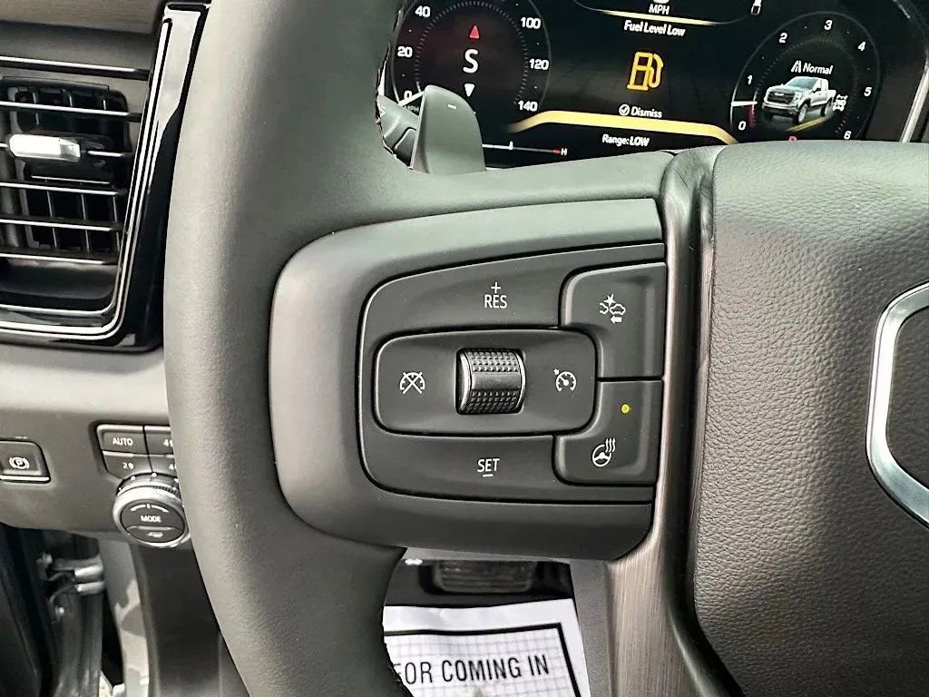 New 2026 GMC Sierra 1500 AT4X w/ LPO, Black Badging Package image 27