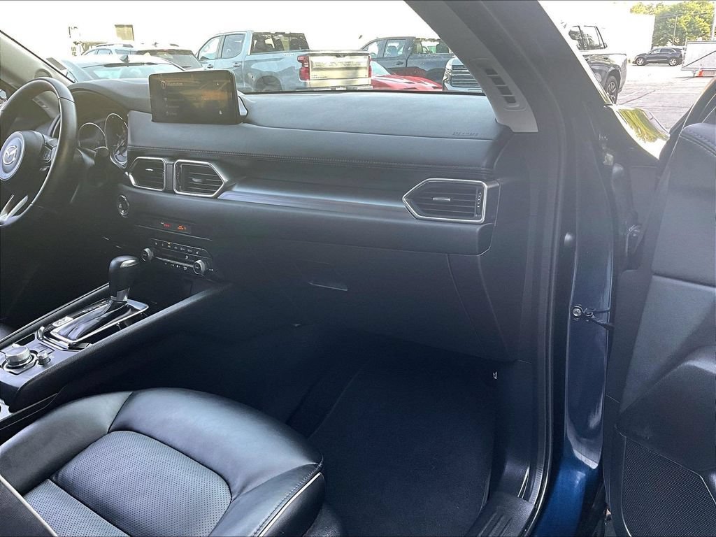 Used 2025 MAZDA CX-5 AWD 2.5 S w/ Select Package image 13
