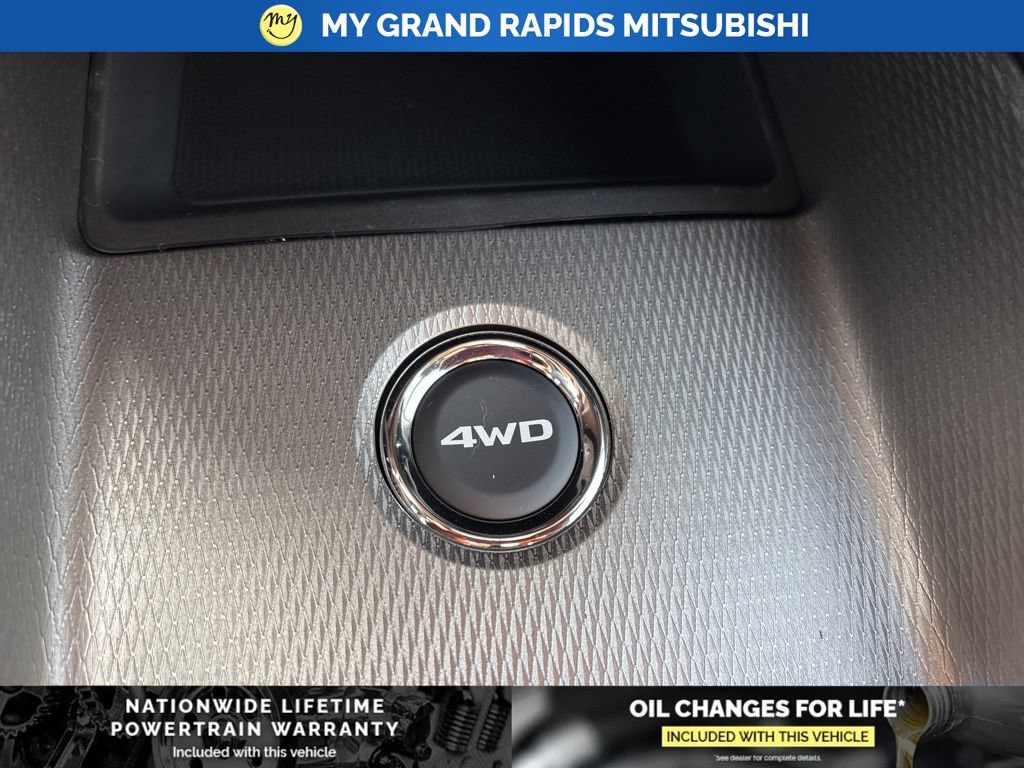New 2026 Mitsubishi Outlander Sport AWD image 28