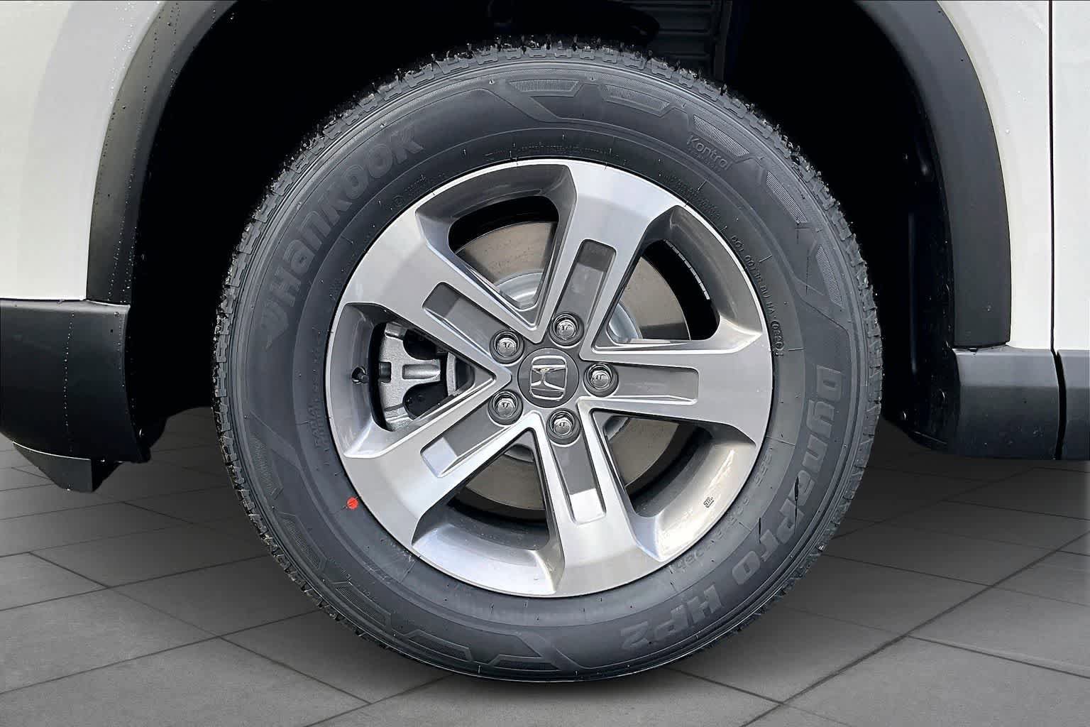 New 2026 Honda Pilot EX-L image 9