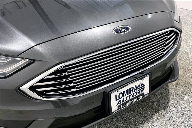 Used 2017 Ford Fusion S image 34