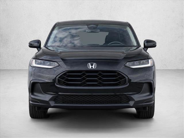 Certified 2024 Honda HR-V Sport image 2