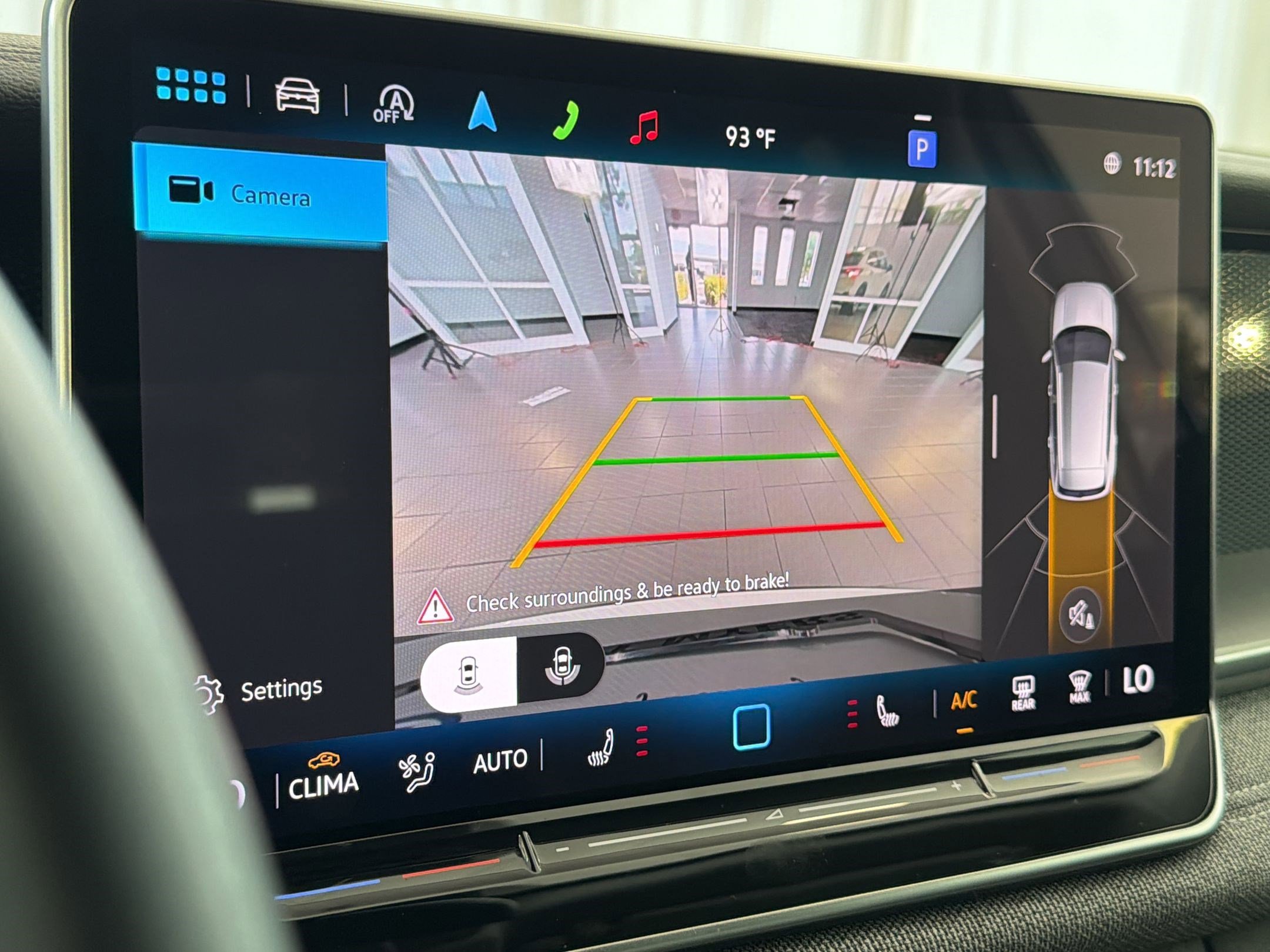 Used 2025 Volkswagen Tiguan S image 24