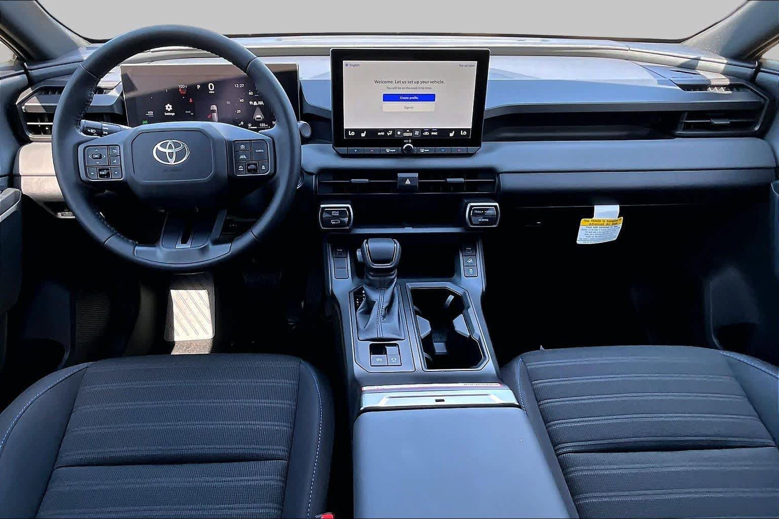 New 2026 Toyota RAV4 SE AWD/4WD image 5