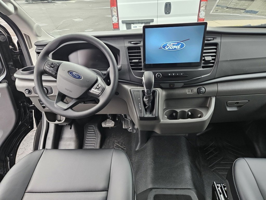 New 2026 Ford Transit 350 148 Medium Roof AWD image 13