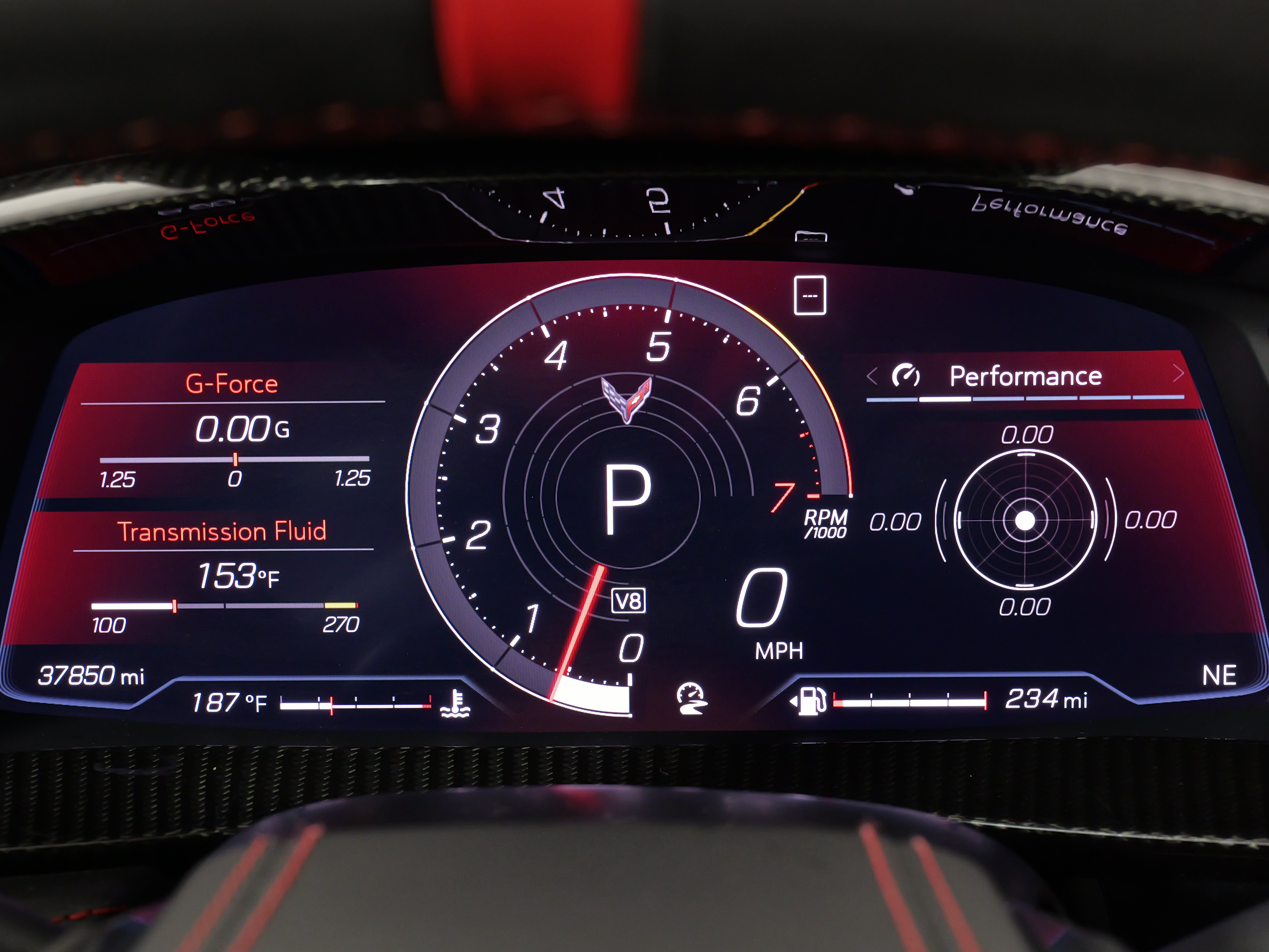 Used 2020 Chevrolet Corvette Stingray Premium Conv w/ 3LT Preferred Equipment Group RWD image 38
