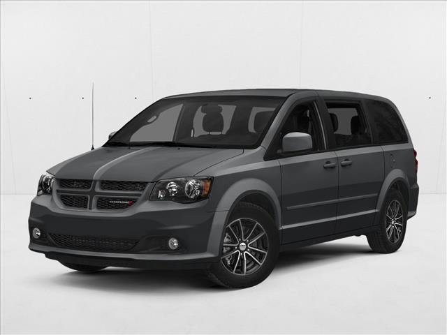 Used 2018 Dodge Grand Caravan GT