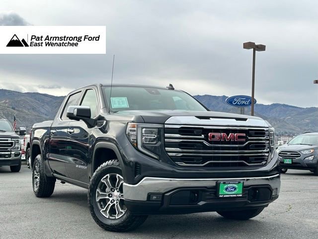 Used 2025 GMC Sierra 1500 SLT image 1