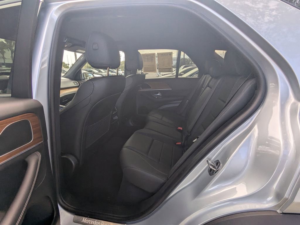 Certified 2025 Mercedes-Benz GLE 350 4MATIC image 26