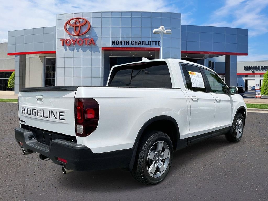 Used 2024 Honda Ridgeline RTL image 7