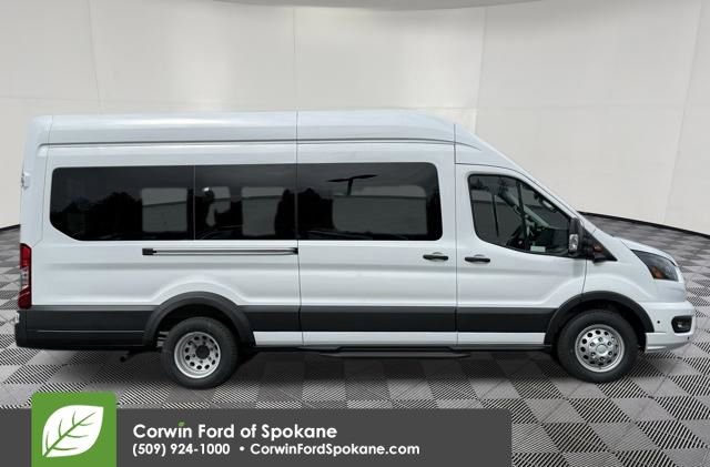 New 2026 Ford Transit 350 XLT AWD/4WD image 9