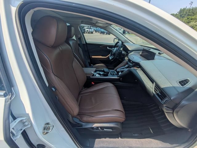 Used 2021 Acura TLX SH-AWD w/ Advance Package image 35