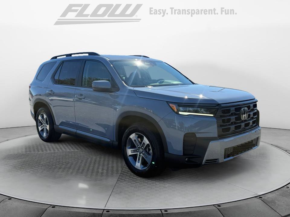 New 2026 Honda Pilot EX-L