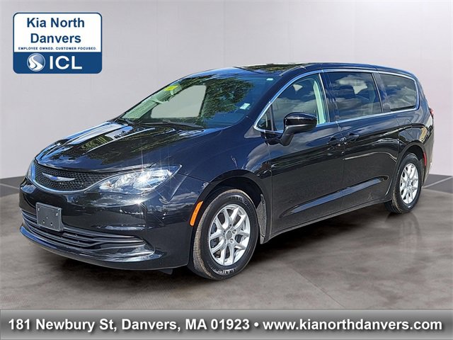 Used 2020 Chrysler Voyager LX w/ Cold Weather Group
