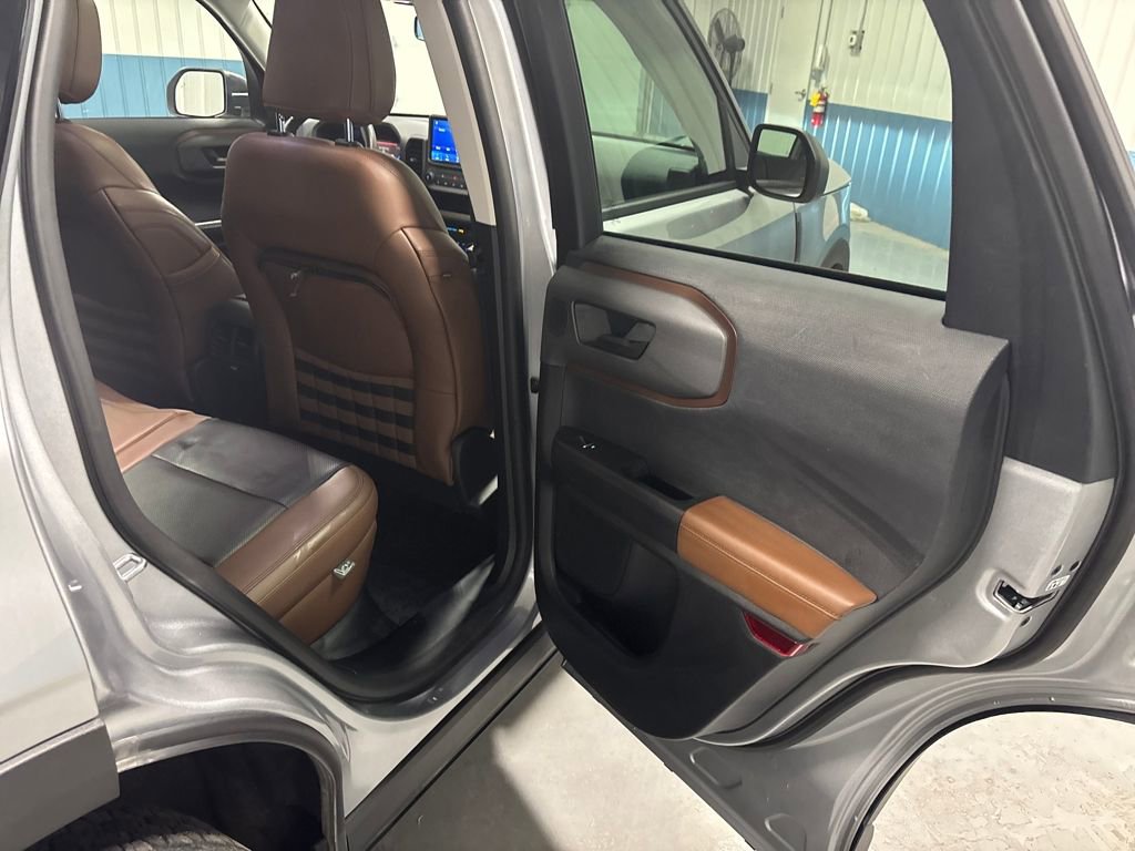 Used 2021 Ford Bronco Sport Badlands w/ Badlands Package image 55