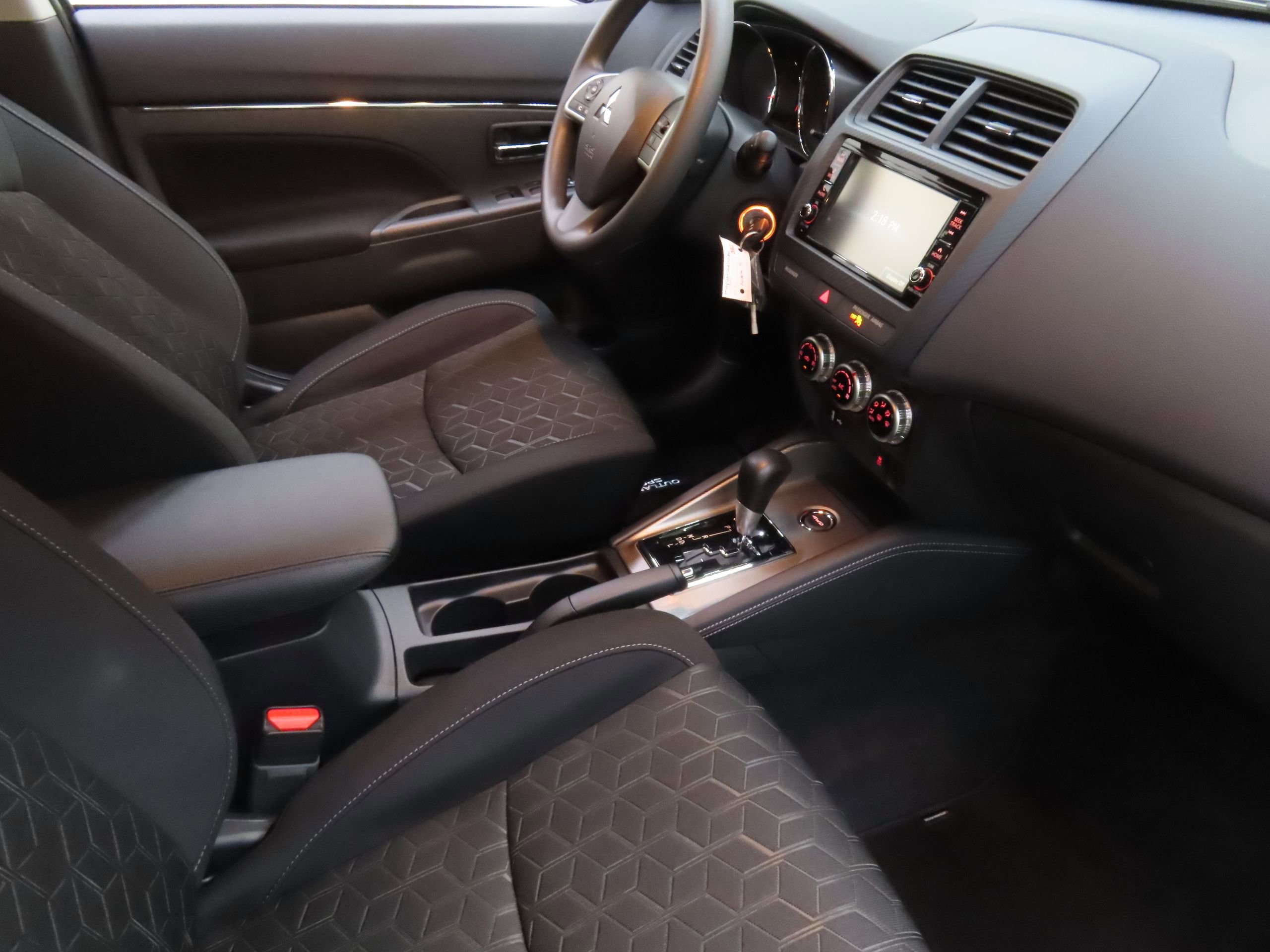 New 2025 Mitsubishi Outlander Sport ES image 23