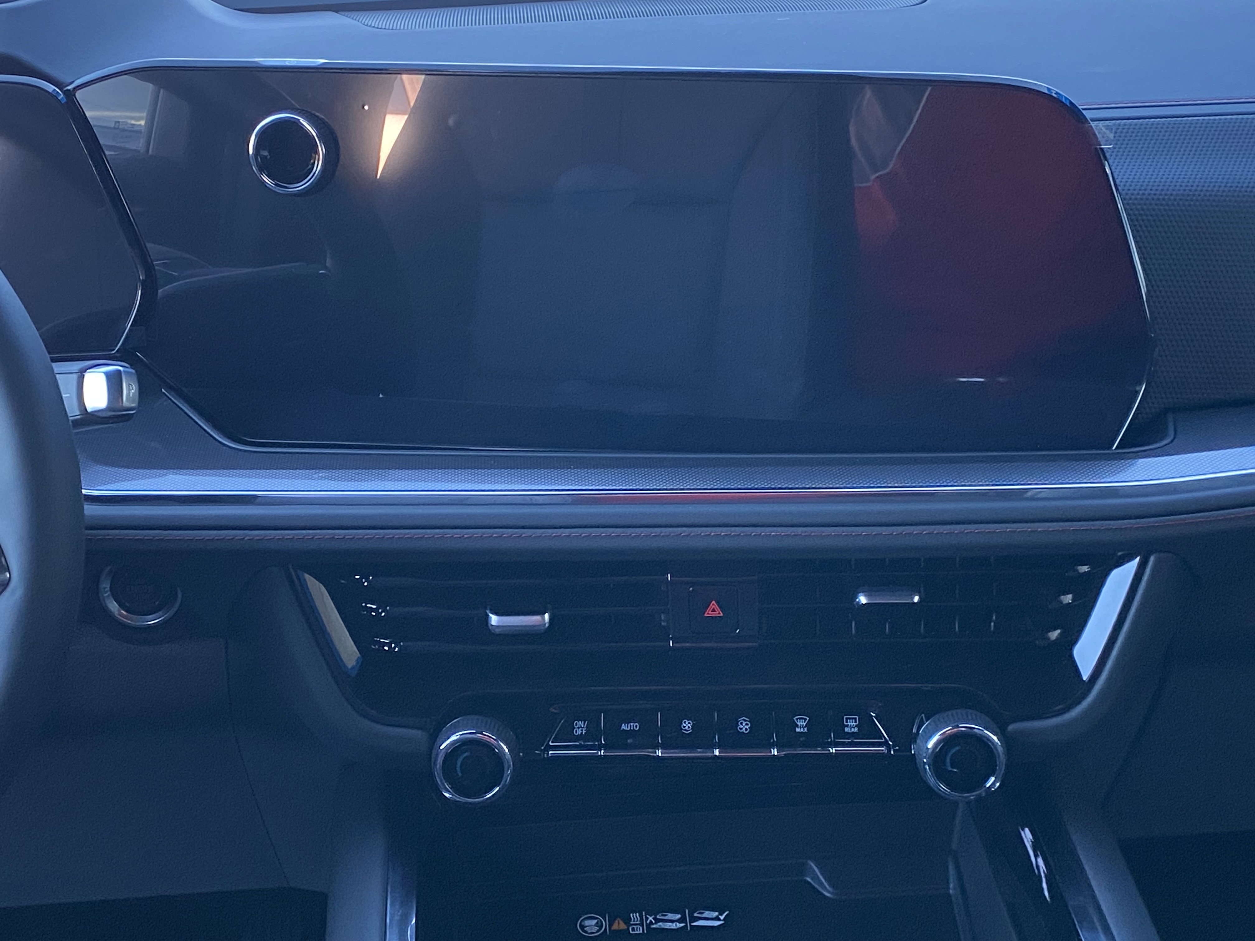 New 2026 Chevrolet Tahoe RST w/ Advanced Technology Package image 5