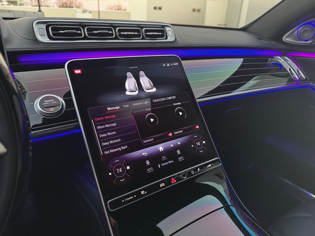 Used 2024 Mercedes-Benz Maybach S 580 4MATIC image 27