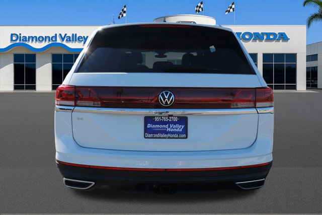 Used 2024 Volkswagen Atlas SE image 5