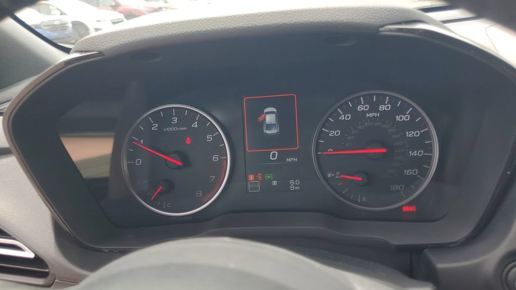 New 2026 Subaru WRX AWD/4WD image 12