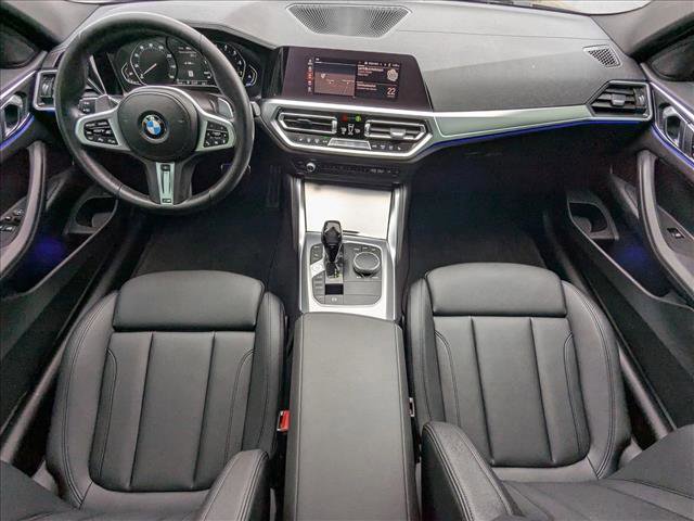 Used 2021 BMW 430i xDrive Coupe w/ M Sport Package image 23
