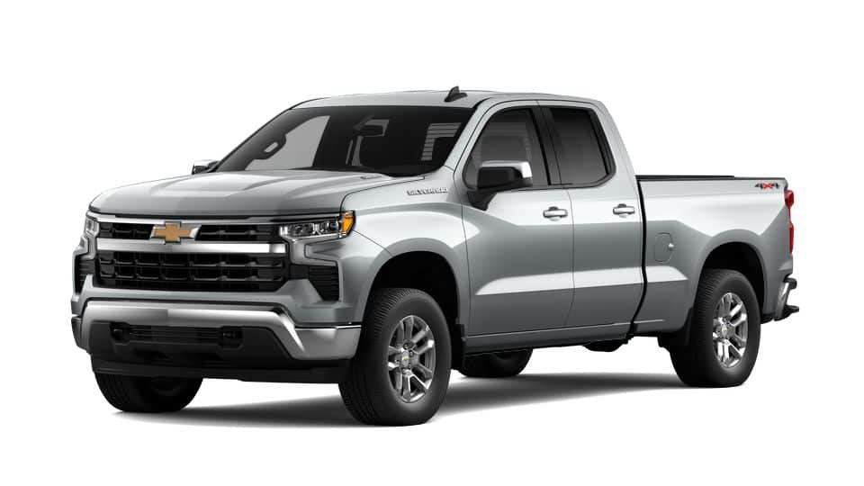 Used 2026 Chevrolet Silverado 1500 LT AWD/4WD image 38