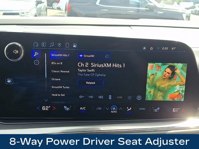 Used 2025 Chevrolet Tahoe RST w/ Comfort Package image 11