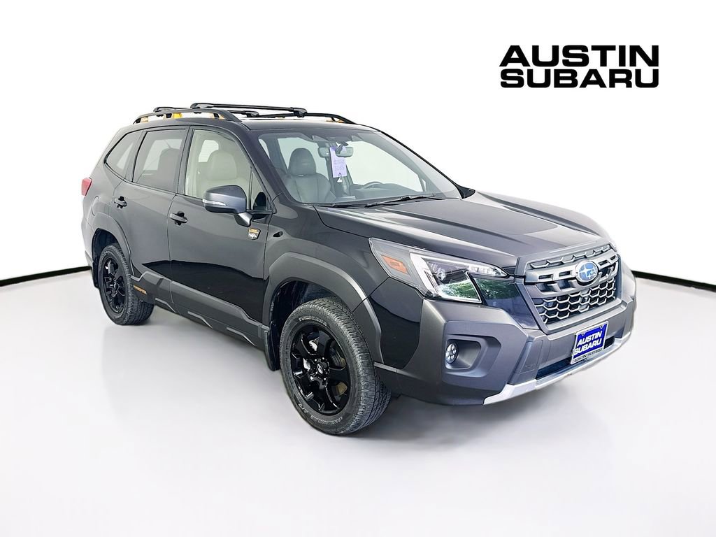 Used 2023 Subaru Forester Wilderness AWD/4WD video 1