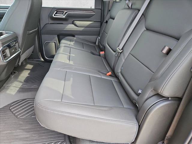New 2026 Chevrolet Silverado 2500 LTZ w/ Trail Boss Package AWD/4WD image 16